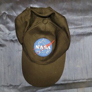 Nasa Baseball Cap Hat Youth/Adult OS